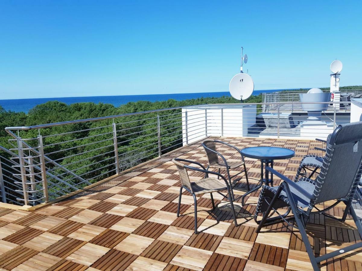 Apartament Piasek I Morze Rowy  Luaran gambar